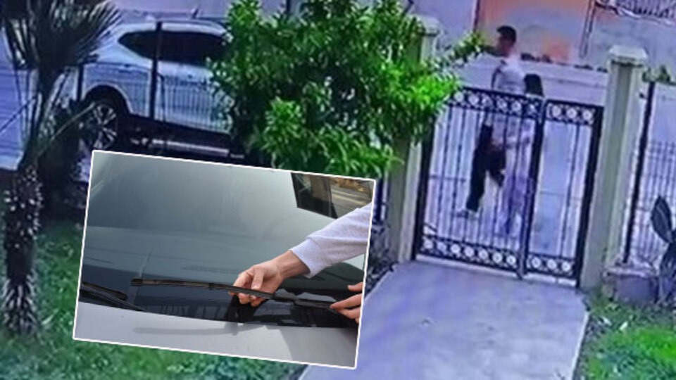 Uygunsuz parkın ardından... Sileceği kaldırma hapisle bitti!