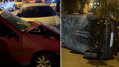 Şehirler ayrı, olay aynı: Ortalık savaş alanına döndü