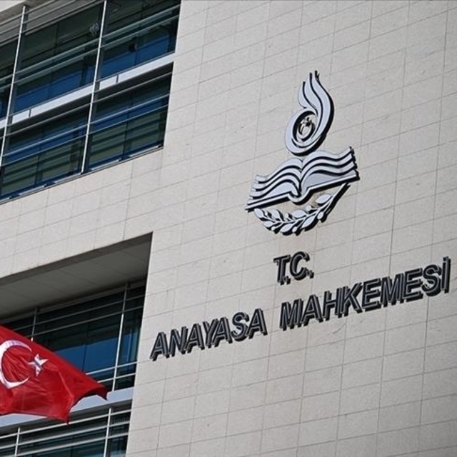 AYM'den 7 siyasi parti hakkında suç duyurusu