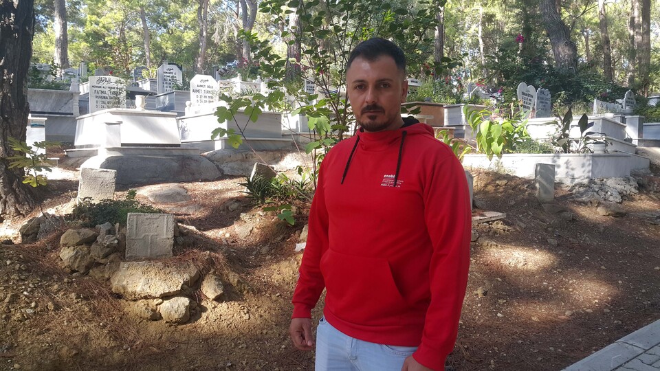 Kayıp mezar soruşturması! 18 yıl önce öldürüldü, defin yeri bulunamıyor