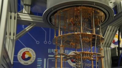 Türkiye'nin ilk kuantum bilgisayarı QuanT