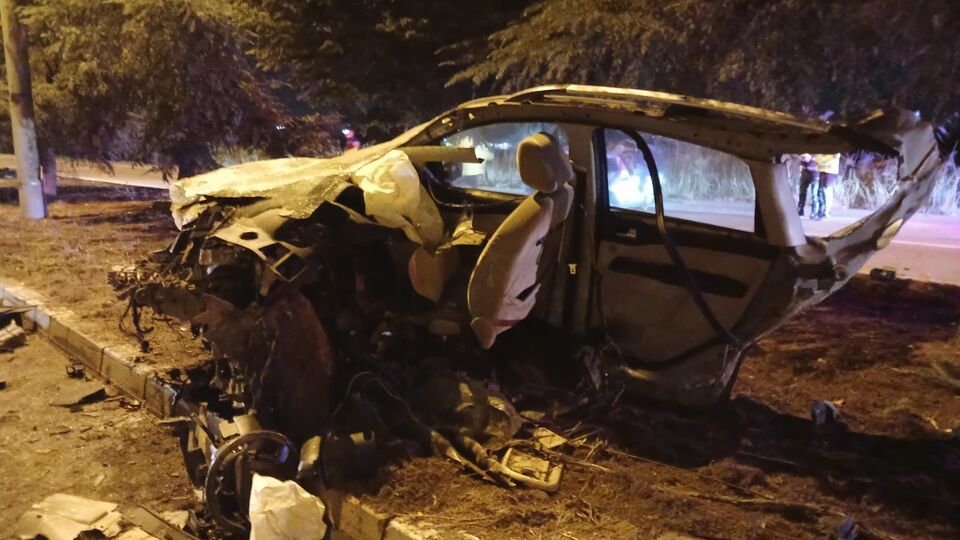 Balıkesir'de feci kaza: Olay yerinde öldü