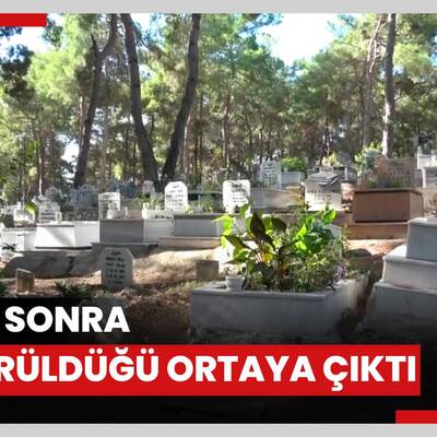 18 yıl sonra öldürüldüğü ortaya çıktı; şimdi kayıp mezarı aranıyor