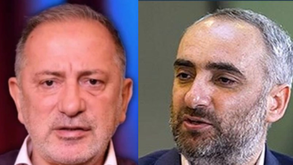 Fatih Altaylı ve İsmail Saymaz'a soruşturma