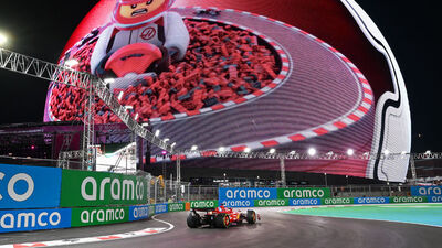 Formula 1'de sıradaki durak Las Vegas