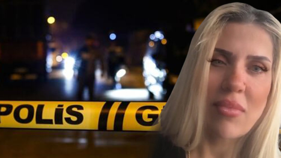 Evinde boğazı kesilmiş halde bulundu