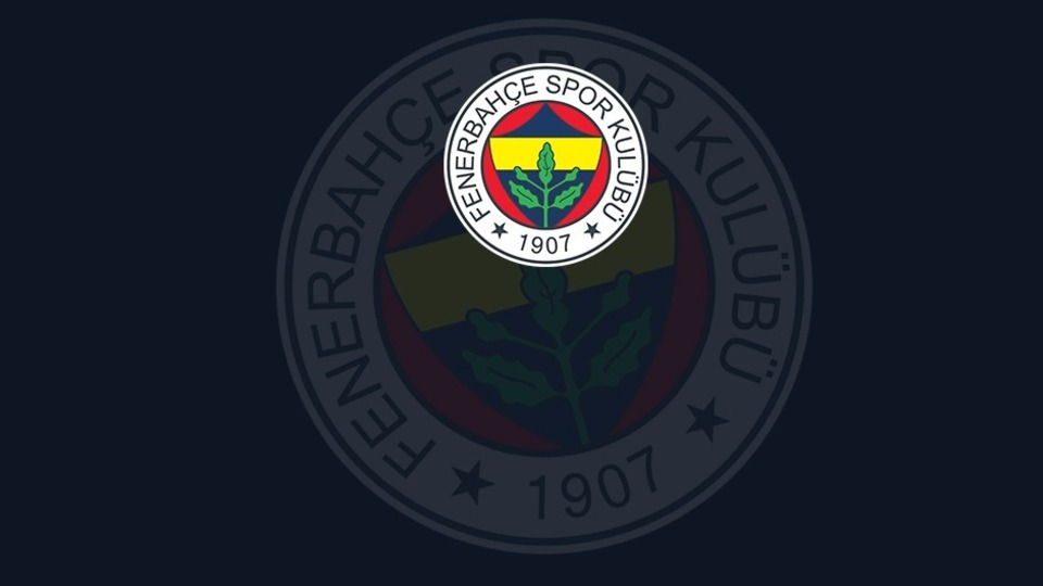 Fenerbahçe'den sponsorluk anlaşması!