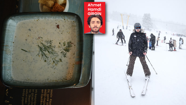 Çorba bin TL, kayak ne kadar?