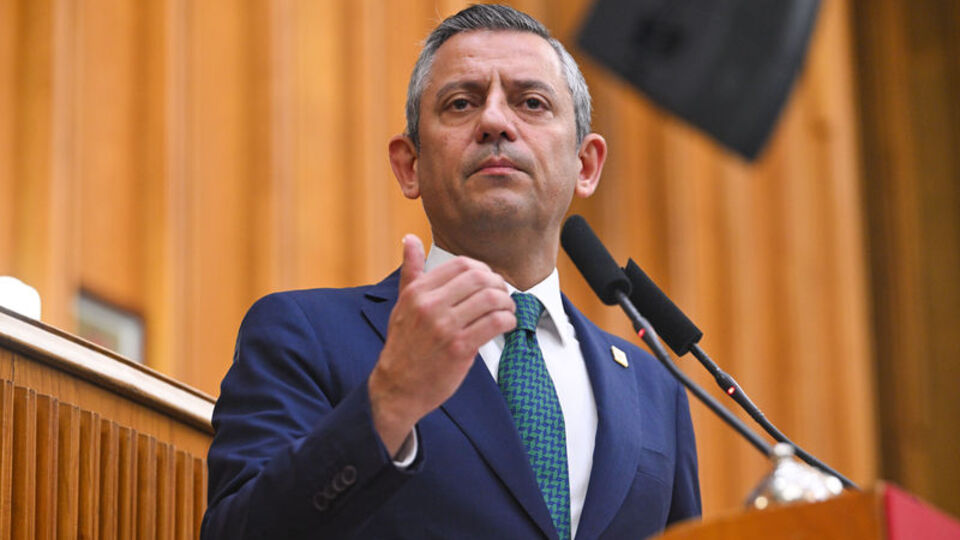 Özgür Özel'den MİT Başkanı ile görüşme açıklaması