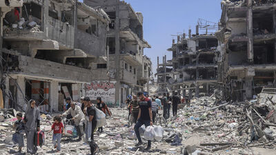 Gazze üzerindeki uzlaşı arayışları