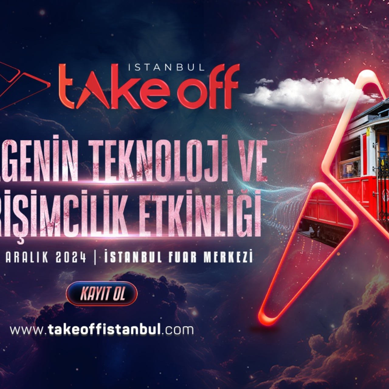 Take Off İstanbul, 11-12 Aralık’ta