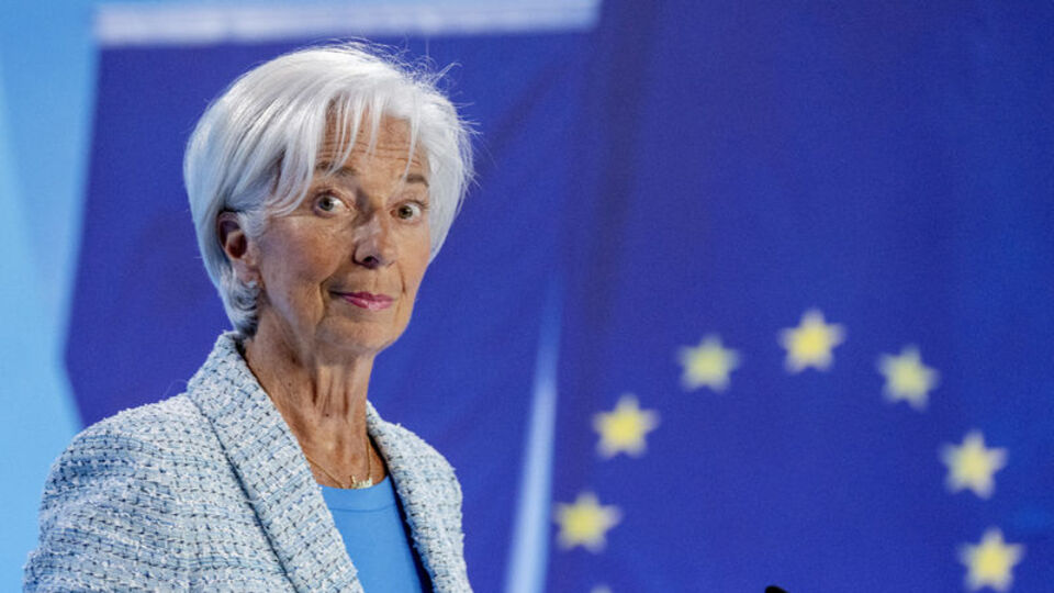 Lagarde'dan ekonomik entegrasyon çağrısı