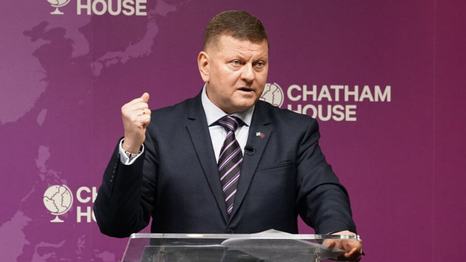 Eski Ukrayna Başkomutanı: 3. Dünya Savaşı Başladı