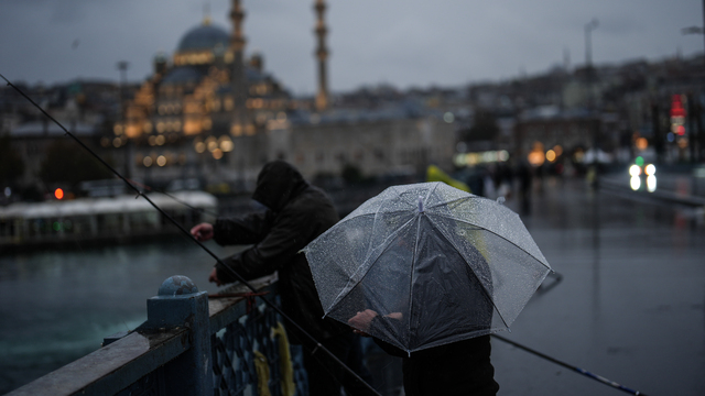 AKOM'dan İstanbul uyarısı!