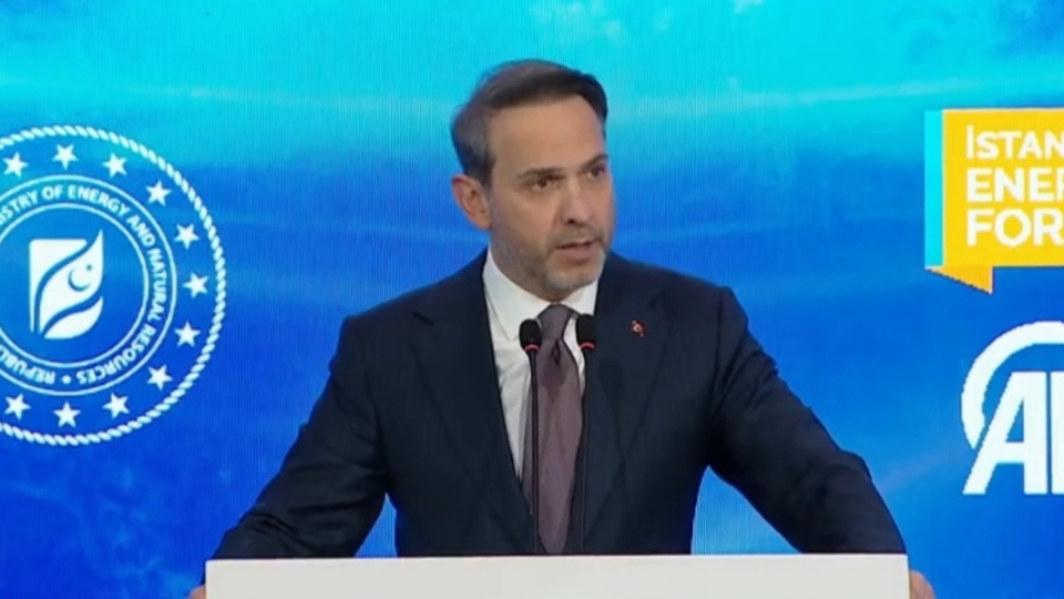 "Enerjide merkez ülke konumumuz güçleniyor"