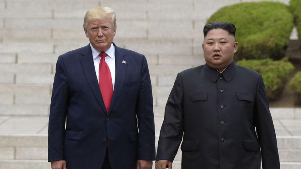 Kim'den Trump'a "ilişkiler değişmeyecek" mesajı
