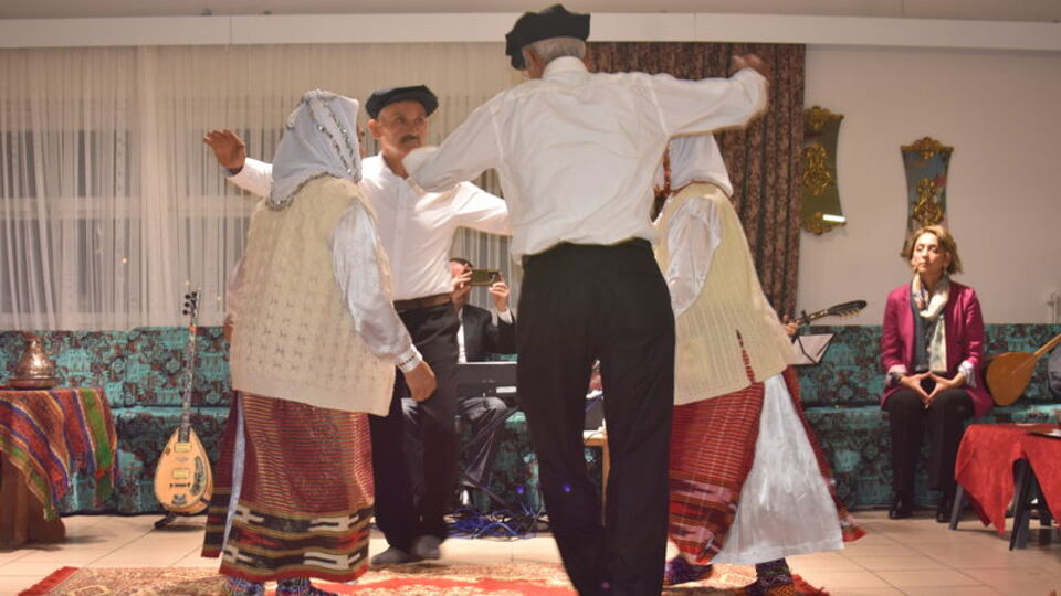 Ordu'da Alevi ve Kafkas Gürcü Kültür Dernekleri'nden ortak etkinlik
