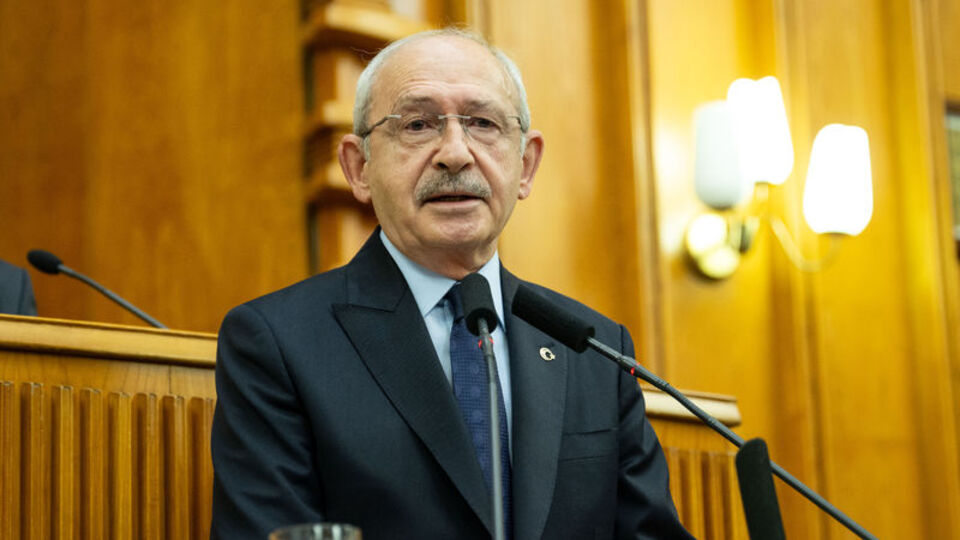 Kılıçdaroğlu hakim karşısına çıktı