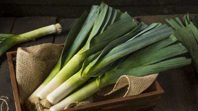 Pırasanın sağlığa faydaları