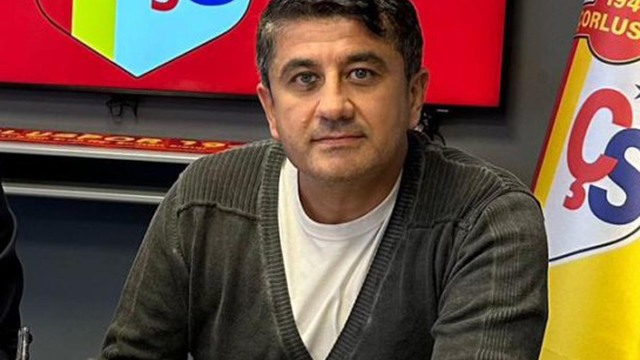 Teknik direktöre silahlı saldırı!