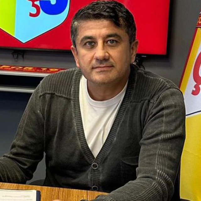 Teknik direktöre silahlı saldırı!