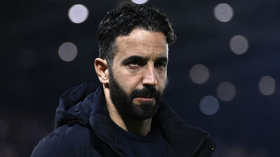 Amorim: Mourinho bana mesaj gönderdi