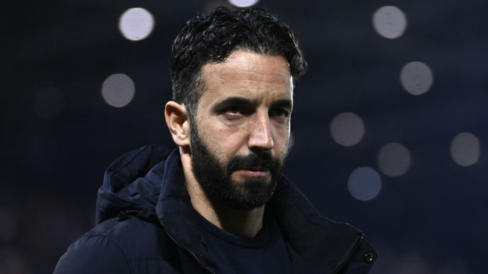 Amorim: Mourinho bana mesaj gönderdi