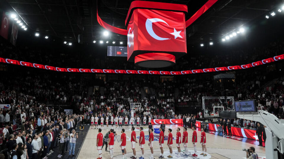 12 Dev Adam, BGM'de ilk maçına çıktı