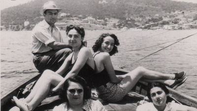 'Bodrum, Marmaris Yokken, Adalar Vardı'