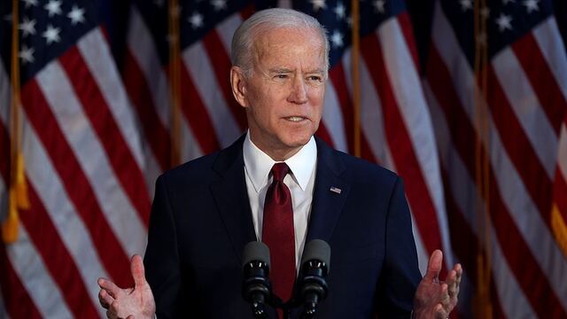 Biden ile Macron telefonda görüştü