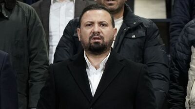 Pendikspor Başkanı Murat Özdemir'den sert tepki