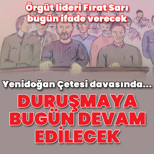 Yenidoğan Çetesi davasında 4 bebeğin ölümü soruldu!