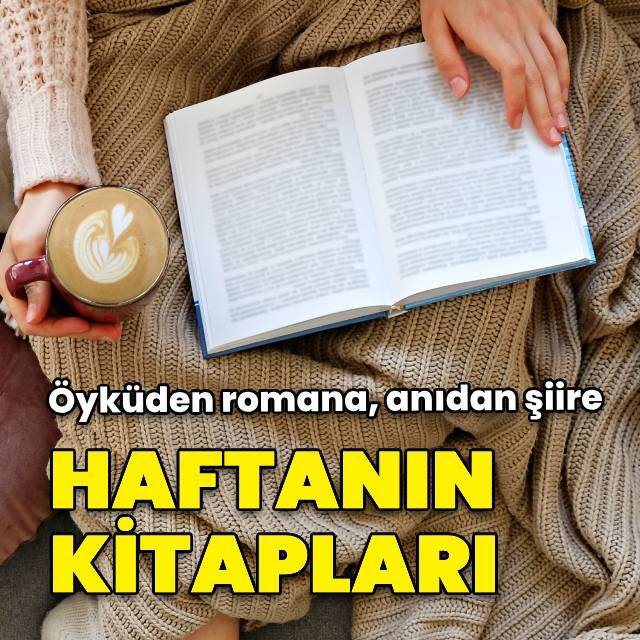 Haftanın Kitapları