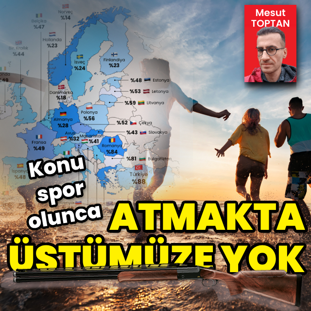 Spor ürünleri ithalatı ve ihracatına ilişkin veriler ne diyor?