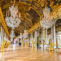 Versailles Sarayı’nın kalbinde bir yolculuk!