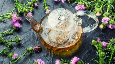 Antioksidan bakımından zengin çaylar