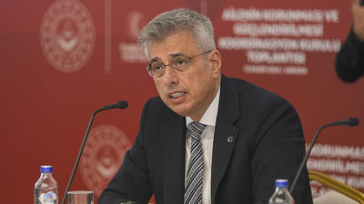 Bakan Memişoğlu: Çürük elmalarımızı ayıkladık