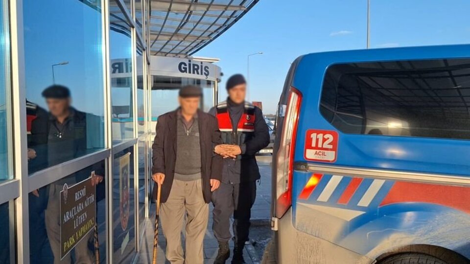 Hayvana cinsel saldırı iddiası: 1 tutuklama