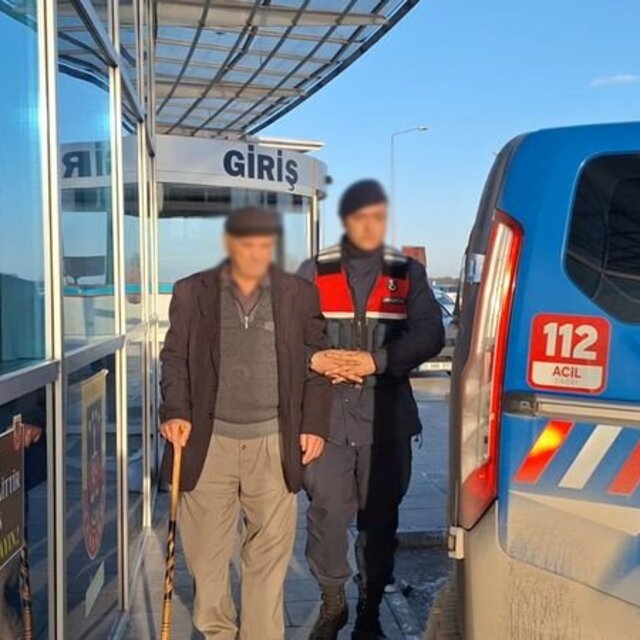 Hayvana cinsel saldırı iddiası: 1 tutuklama