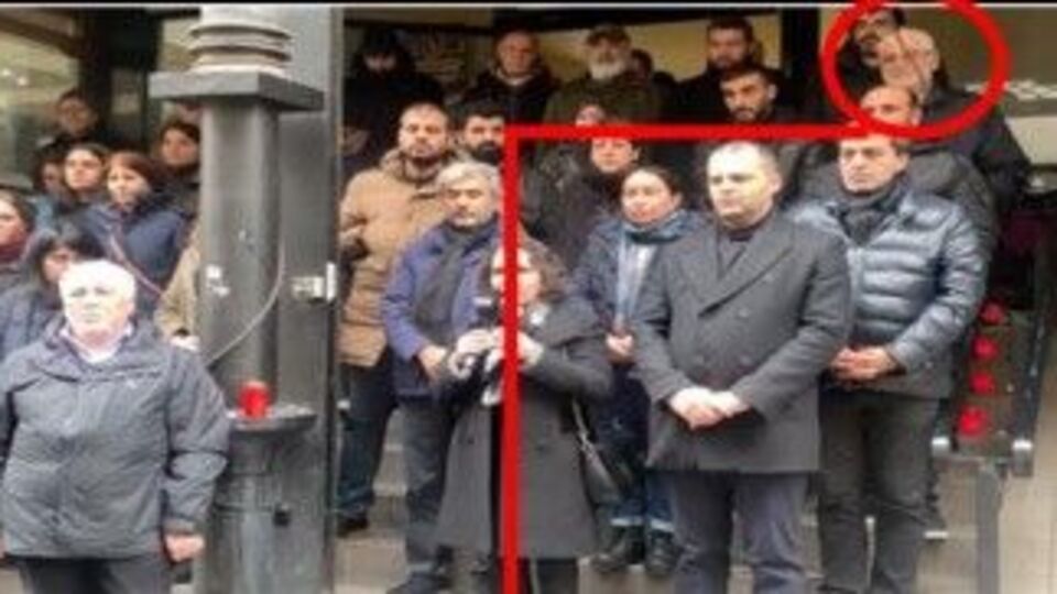 PKK üyesi havalimanında yakalandı