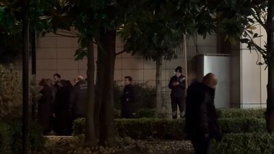 Rezidansın 20'nci katından düşerek öldü