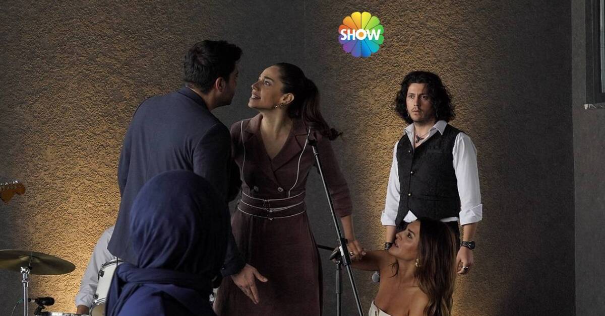 Kızılcık Şerbeti son bölüm izle Show TV Kızılcık Şerbeti 77. bölüm