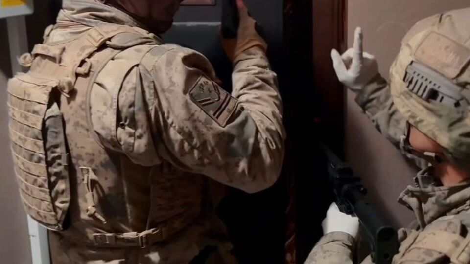 5 suç örgütüne operasyon: 81 gözaltı