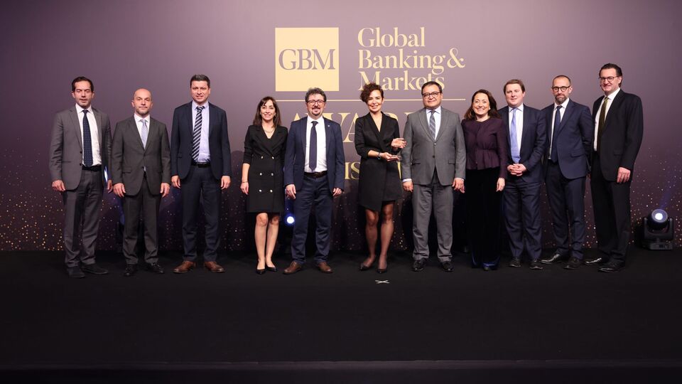 Şişecam'ın rekor tahvil ihracına 3 kategoride ödül