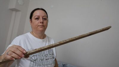 Ev sahibinden kiracıya 'kedi' darbı