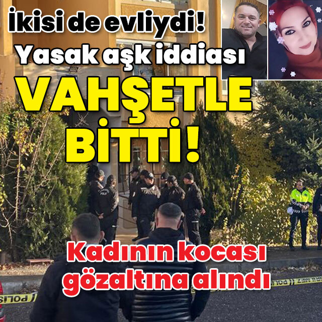 Yasak aşk iddiası çekiçli vahşetle bitti!