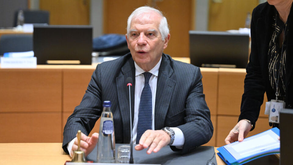 AB Yüksek Temsilcisi: UCM kararlarına uyun