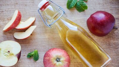 Elma Sirkesinin Bilinmeyen Faydaları