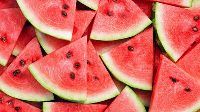 Düzenli Karpuz Tüketmenin Faydaları