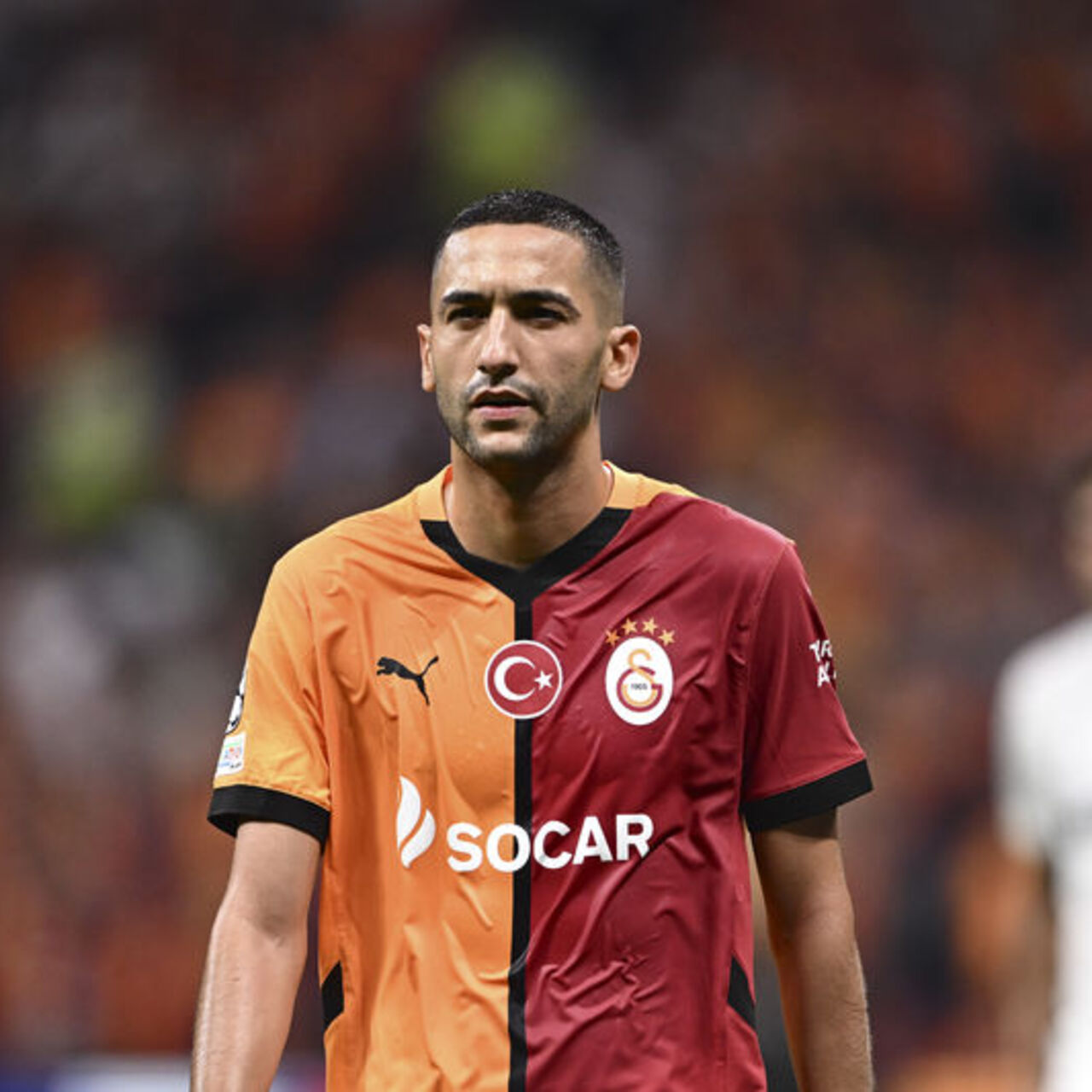 G.Saray'da Ziyech'e Körfez kancası!